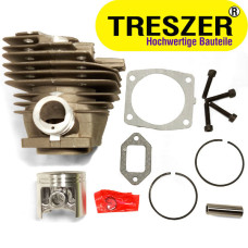 Cylinder and piston kit Trészer Chainsaw St MS361, 47mm