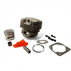 Cylinder and piston kit Trészer Chainsaw 4500, 43mm.. Cylinder and piston kit Trészer Chainsaw 4500, 43mm..