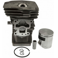 Cylinder and piston kit Trészer Chainsaw Hu 435, 440, 135, 140, 41mm