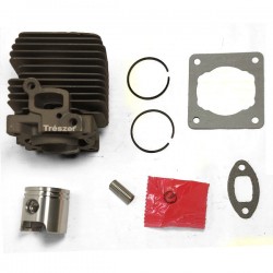 Cylinder and piston kit Trészer Brushcutters ST FS38, FS45, FS55, 34mm Cylinder and piston kit Trészer Brushcutters ST FS38, FS45, FS55, 34mm