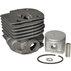 Cylinder and piston kit Trészer Chainsaw Hu 365, 372, 48mm