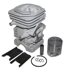 Cylinder and piston kit Trészer Chainsaw Hu 235, 236, 240, 39mm