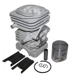 Cylinder and piston kit Trészer Chainsaw Hu 235, 236, 240, 39mm Cylinder and piston kit Trészer Chainsaw Hu 235, 236, 240, 39mm