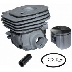 Cylinder and piston kit Trészer Chainsaw Hu 357, 359, 47mm.. Cylinder and piston kit Trészer Chainsaw Hu 357, 359, 47mm..