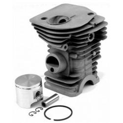 Cylinder and piston kit Trészer Chainsaw Hu 340, 345, 42mm Cylinder and piston kit Trészer Chainsaw Hu 340, 345, 42mm