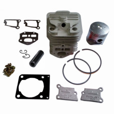 Cylinder and piston kit Trészer Chainsaw Partner 340S, 350S, 360S, Al-Ko BKS, 40.5mm