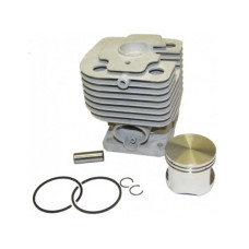 Cylinder and piston kit Trészer Brushcutters ST FS400, FS450, 42mm