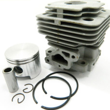 Cylinder and piston kit Trészer Brushcutters OM 753, 8550 Boss, 45mm