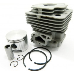 Cylinder and piston kit Trészer Brushcutters OM 753, 8550 Boss, 45mm.. Cylinder and piston kit Trészer Brushcutters OM 753, 8550 Boss, 45mm..