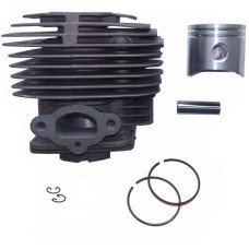 Cylinder and piston kit Trészer Brushcutters Om Sparta 37, 38, 42, 44, 40mm