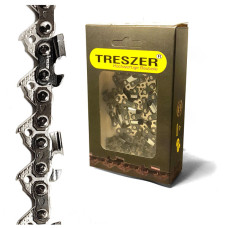 Saw Chain to chainsaw of inexpensive brands model 4500, 5200 .325", -1.5mm -72v.z.-super tooth